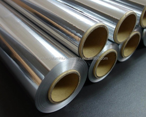 Papel de Aluminio 8021 H19 para el Hogar, Papel de Aluminio con Relieve de Diamantes por Metro Cuadrado, 72 Metros - Product Image 5