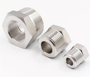 Réduction Femelle BSP x Mâle NPT <span class=keywords><strong>1</strong></span> pouce 6000 psi - Product Image 4
