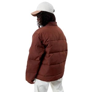 Vente en gros de vestes matelassées d'hiver pour femmes fabricants de vêtements manteaux en duvet de canard de créateur de haute qualité veste pour femmes - Product Image 3