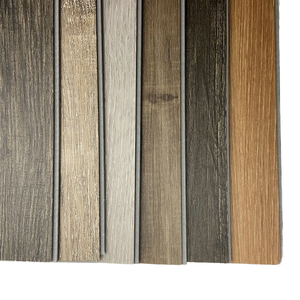 Demax lujo moderno ingeniería <span class=keywords><strong>parquet</strong></span> vinilo <span class=keywords><strong>laminado</strong></span> impermeable SPC PVC suelo tablones con diseño gráfico - Product Image 1