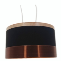 Pièces de haut-parleur passif Yicheng 65,5 mm TGL Ksv de haute qualité, résistantes aux hautes températures, bobine de basses, embout de phase, unité de commande 5