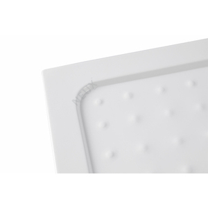 <span class=keywords><strong>Receveur</strong></span> de douche personnalisé moderne en ABS antidérapant blanc de qualité supérieure pour salle de douche - Product Image 6