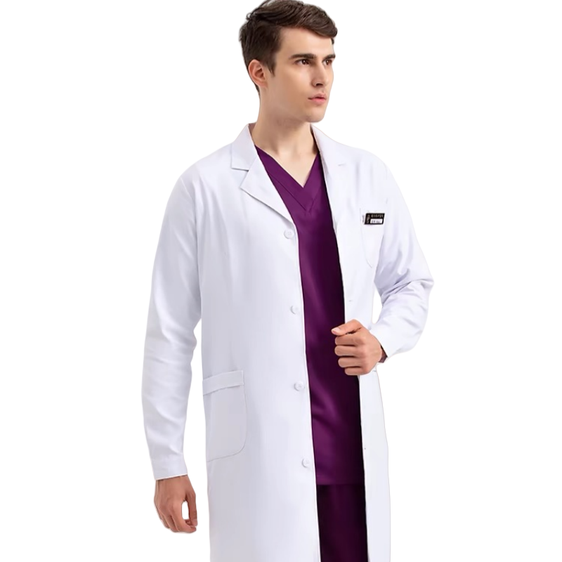 MAN White long sleeve