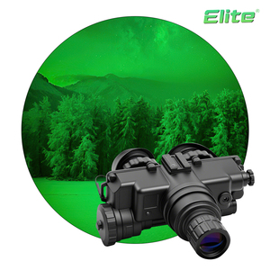 Venta al por mayor PVS 7 Binocular de visión nocturna de caza lente de objetivo único P43/P45 Mil Spec Gafas de visión nocturna con poca luz - Product Image 3