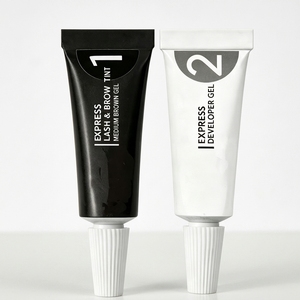 <span class=keywords><strong>Kit</strong></span> de gel teinté pour rehaussement de cils de renommée mondiale, plusieurs couleurs, teinture rapide, dernière tendance de la <span class=keywords><strong>mode</strong></span>, longue durée, application facile, échantillon gratuit - Product Image 6