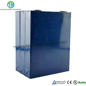 Calb 163Ah 150Ah ขนาด3.2โวลต์แบตเตอรี่ลิเธียมไอออนแบบ LiFePO4ปริซึมชาร์จได้สำหรับการจัดเก็บพลังงานในรถยกของยานยนต์ - Product Image 5