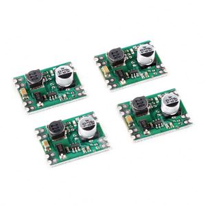 6V-55V ingresso Step Down regolatore di tensione a 3.3V 5V 9V 12V uscita 600mA DC alimentatore Mini voltaggio convertitore Buck - Product Image 3