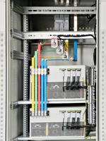 Cajas Eléctricas Productivas con Filtro Activo de Armónicos para Control de Armónicos en Transformadores