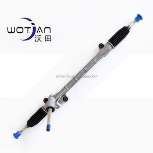 <span class=keywords><strong>Caja</strong></span> <span class=keywords><strong>de</strong></span> Dirección Asistida Automática <span class=keywords><strong>de</strong></span> Fábrica a Buen Precio BJS8-32-110 GHT2-32-110E GHT232110, Cremallera <span class=keywords><strong>de</strong></span> Dirección LHD para <span class=keywords><strong>Mazda</strong></span> 3 CX-5 2015- - Product Image 3