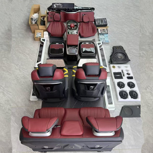 Vito V <span class=keywords><strong>Class</strong></span> Metris مجموعة كاملة للترقية الداخلية عدة مقاعد لوحة القيادة ألواح الأبواب ضوء السقف لبنز V <span class=keywords><strong>Class</strong></span> Vito Metris W447 - Product Image 1