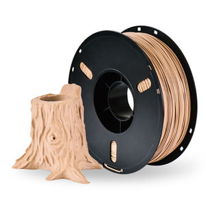 Filament d'imprimante 3D de haute qualité OEM&ODM, 1,75 mm, multicolore PLA/PETG/ABS/TPU/PMMA, 1 kg/rouleau - Product Image 3