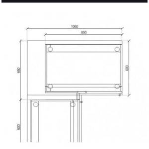 Armadio angolare DPP 110/65 – 110 cm colore Rovere Hikora - Product Image 2
