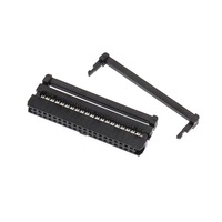 Bon prix 2.0mm pitch IDC socket connecteur de câble plat