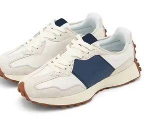Chaussures de sport décontractées pour hommes de haute qualité, nouvelle tendance E327, baskets rétro, mode, équilibre, luxe, chaussures de sport décontractées pour hommes, chaussures de style marche lente - Product Image 6