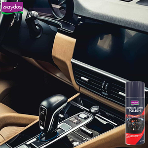 Kit de polissage et d'entretien du tableau de bord de <span class=keywords><strong>voiture</strong></span> avec cire de polissage pour tableau de bord en cuir pour le <span class=keywords><strong>nettoyage</strong></span> et l'entretien des voitures - Product Image 1