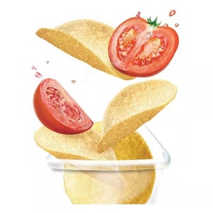 Prix réduit Vente de gros Lay's Croustilles de pommes de terre Collations exotiques en conserve Collations aux légumes épicés 40g - Product Image 4