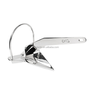 Pour ALASTIN 316 acier inoxydable pelle Scoop Style <span class=keywords><strong>ancre</strong></span> de bateau matériel marin pelle <span class=keywords><strong>ancre</strong></span> - Product Image 3
