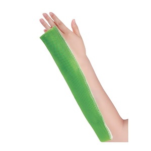 Attelle de fixation médicale en polyester/fibre de verre Bande de coulée orthopédique synthétique <span class=keywords><strong>Bandage</strong></span> médical chirurgical - Product Image 6