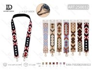 Correa de Bolso Tejida con Hebilla Dorada, Material de Hilo, Bolsos con Hebilla Dorada - Product Image 3