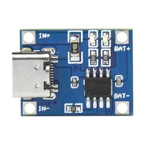 Nouveau module de chargeur de Stock 5V 1A batterie au lithium <span class=keywords><strong>TP</strong></span> <span class=keywords><strong>4056</strong></span> carte de charge Micro USB TP4056 - Product Image 1