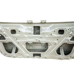 High Quality OE 6301010U2260 <strong>Auto</strong> <strong>Body</strong> <strong>Parts</strong> <strong>Auto</strong> Systems Tailgate for JAC S3 - Product Image 4