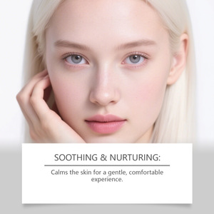 Daily gentle formula <b>cares</b> for facial skin moisturizing and soft comfortable essence at night - Product Image 3