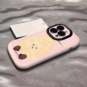 Coque de téléphone en forme de pomme de terre imprimée en couleur, compatible avec <span class=keywords><strong>iPhone</strong></span> 16 PROMAX 16PLUS 15 14 13 12 <span class=keywords><strong>11</strong></span> PRO Nouveau modèle - Product Image 2