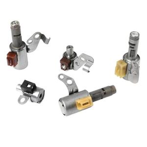Vannes solénoïdes de transmission Toyota U140E U241E pour boîte de vitesses automatique, pièces de rechange - Product Image 2