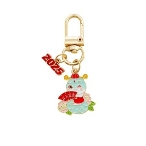 Wholesale Custom Cartoon Fashion Zinc Alloy Enamel Keychains Personalized Lightweight High Quality Hard-Wearing <b>Metal</b> - Product Image 5
