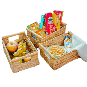 Oferta de bolsas de mimbre, oferta para regalar - Product Image 1