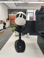 FEIMA SLAM 100 SLAM LiDAR de Alta Precisión con Gimbal Giratorio de 360° y Escáner Láser 3D con Modelo RTK Instrumento de Prueba GNSS