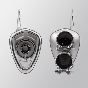 SLIP-ON Escape รถจักรยานยนต์ท่อไอเสียไอเสียท่อไอเสียสำหรับ <span class=keywords><strong>Triumph</strong></span> <span class=keywords><strong>Speed</strong></span> Triple 1200RS <span class=keywords><strong>1200</strong></span> <span class=keywords><strong>RS</strong></span> สาม1200RR 2021-2024 - Product Image 6