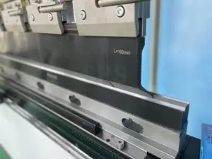 SPS Venta caliente 2 Axis TP10 E310 Hidráulico CNC Hoja de metal Prensa Freno 4000MM