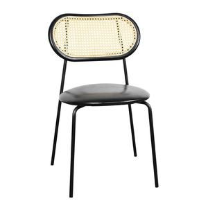 เฟอร์นิเจอ<span class=keywords><strong>ร์</strong></span>ในบ้านขายส่ง, เก้าอี้สวน, เบาะ<span class=keywords><strong>น</strong></span>ั่ง PU, ขาโลหะ, ร้านอาหาร, ร้าน<span class=keywords><strong>กา</strong></span>แฟ, เก้าอี้รับประทานอาหารซ้อ<span class=keywords><strong>น</strong></span>ไ<span class=keywords><strong>ด</strong></span>้ - Product Image 2