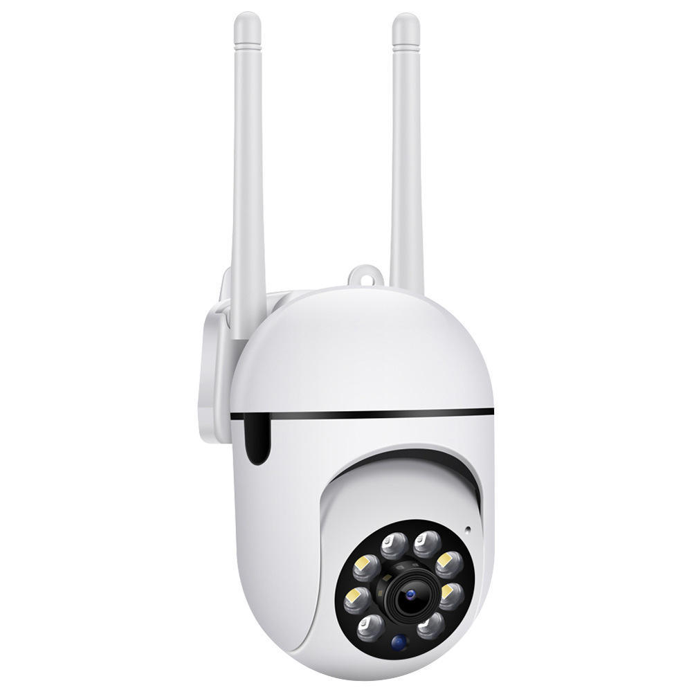 <strong>2026</strong> Mini Smart Home <strong>Security</strong> <strong>System</strong> Wireless 360 Degree Dome IP CCTV <strong>Camera</strong> Memory Card Data Storage Recording Function