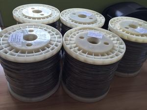 <span class=keywords><strong>Fil</strong></span> en acier inoxydable transparent enduit pour la pêche à la longue ligne - Product Image 4