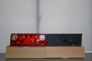 Venta al por mayor para <span class=keywords><strong>Aspock</strong></span> EUROPOINT II Camión Luz trasera OEM 25-6411-517 25-6410-507 - Product Image 2