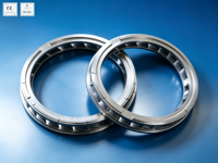 Bague de butée pour générateur au gaz naturel Bowzon (Ensemble de butée, segment de butée, collier de butée) Unité 25 MW en acier