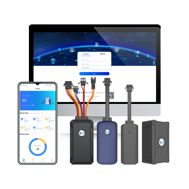 Monthly Fee White Label Vehicle Fleet Management Software Asset Tracking Stolen Car UBI Insurance Gps Tracking Software
