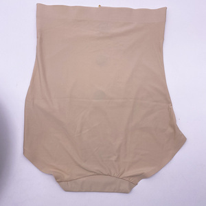 Taille haute pantalon abdominal <span class=keywords><strong>corps</strong></span> façonnage taille levage hanche beauté sous-vêtements femmes respirant <span class=keywords><strong>chaud</strong></span> ventre slips - Product Image 2