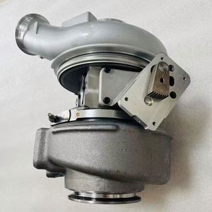 Turbocompresor de Alto Rendimiento para Motor Diésel, Pieza 4043319 3776906 3776903 5351446, en Oferta - Product Image 2