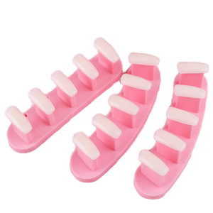 Support de présentation professionnel pour manucure, idéal pour la formation pratique avec vernis à ongles et outils de salon à domicile - Product Image 5