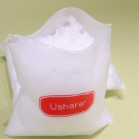 Fibre de polyester en vrac 1-15D 32MM OEKO-TEX Dupont Sorona, douce, lavable, rembourrage biologique pour oreillers, sacs de couchage et vêtements