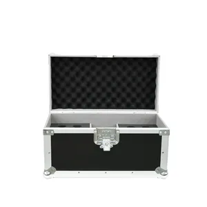 Supplier production customized professional heavy duty turntable technics dj aluminum case