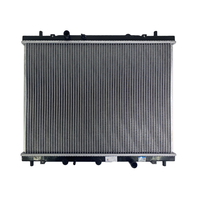 Radiateur en aluminium neuf 2016 pour BAIC HUANSU H3F MPV (1ère génération) Modèle JC15314 OE 13010120-J01-B00 Pièces automobiles personnalisées