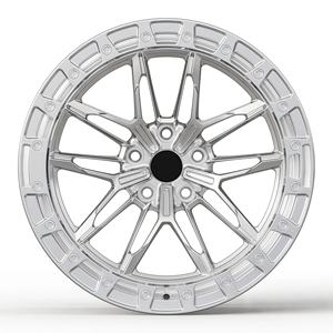 Llantas Forjadas Cóncavas Profundas KYKY con Beadlock 5x115 6x139.7 5x120 de 15 17 18 Pulgadas para Carreras de Arrancones para Dodge Challenger Hellcat - Product Image 2