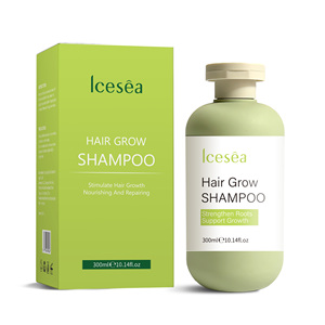Champú OEM de Lavanda y Árbol de Té Anticaída <span class=keywords><strong>con</strong></span> Óxido de Pirrolidinil Diaminopirimidina, Nutritivo y Fortalecedor para el Cuero Cabelludo, Marca Privada - Product Image 1