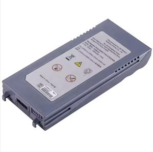 Baterai TWBP42 RHINO POWER untuk Mesin <span class=keywords><strong>Ultrasound</strong></span> <span class=keywords><strong>GE</strong></span> 5120410-2 5451284 <span class=keywords><strong>LOGIQ</strong></span>-e <span class=keywords><strong>LOGIQ</strong></span>-i Vivid-e <span class=keywords><strong>Logiq</strong></span> E R7 dengan konektor 6-pin - Product Image 2