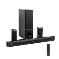 Nouvelle barre de son sans fil 5.1 2024, système audio domestique, barre de son sans fil pour téléviseur, haut-parleur pour téléviseur, home cinéma