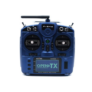 <span class=keywords><strong>FrSky</strong></span> Taranis <span class=keywords><strong>X9</strong></span> Lite S ACCESS Radio 24CH avec système d'entraînement sans fil PARA Matière plastique Produit pour garçons 14 ans et plus - Product Image 1